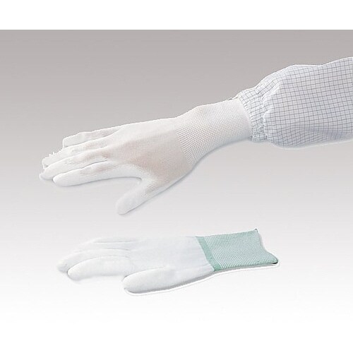 ロングPUコートナイロン手袋 手の平コートLL