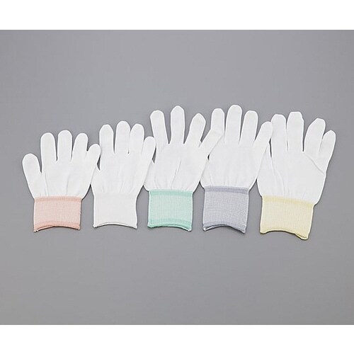 アズピュアインナー手袋 指先有り SS 10双