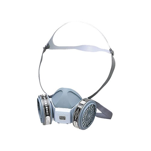 防毒マスク (有機ガス用) GH316M