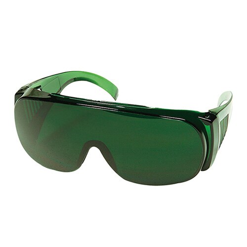一眼式遮光メガネ (オーバーグラス) IR5