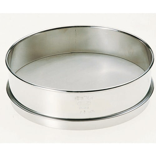 標準ふるい IDφ200mm 1.70mm 実新型