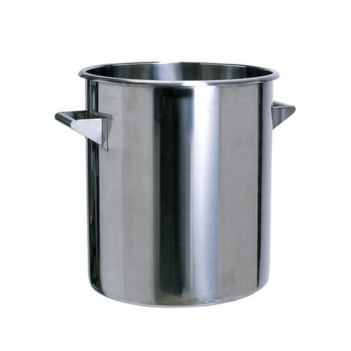 大型ステンビーカー 30L