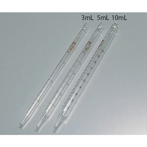 培養ピペット 5ml 10入
