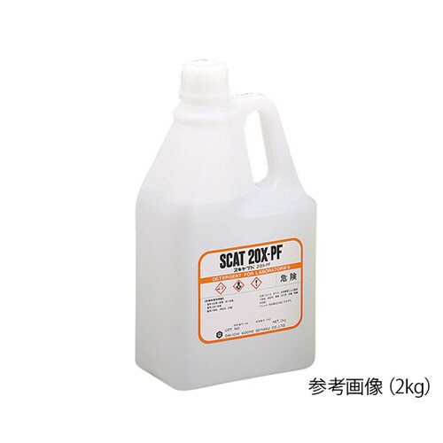 液体洗浄剤 20X−PF 20kg