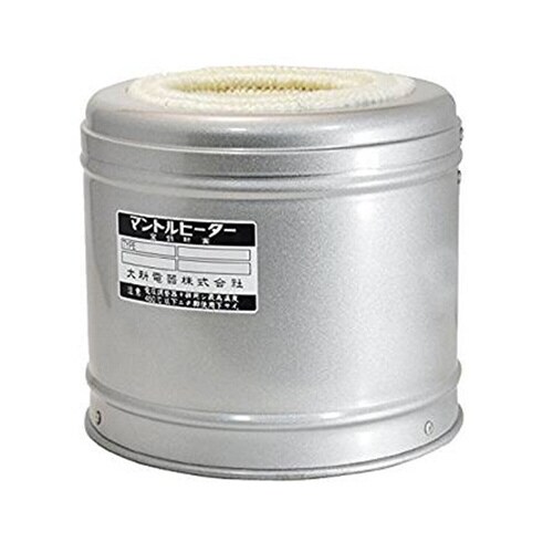 マントルヒーター (ビーカー用) GB−20