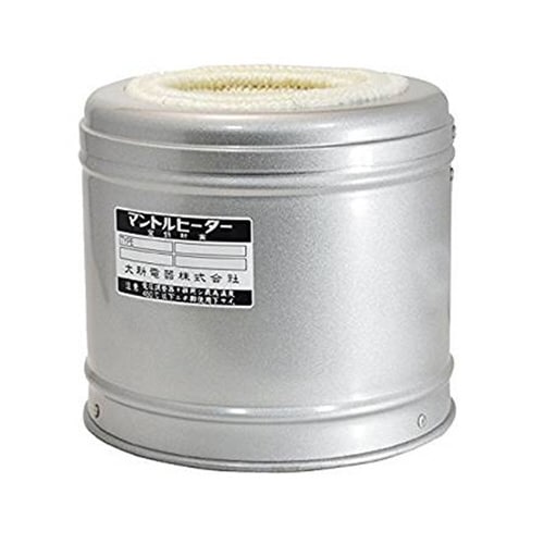 マントルヒーター (ビーカー用) GB−10