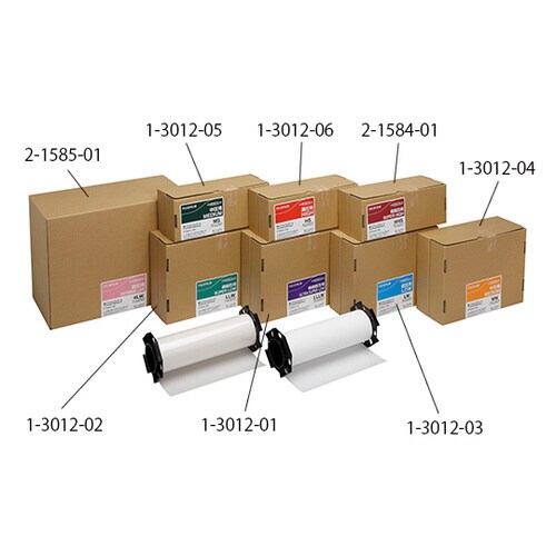 プレスケール (圧力測定フイルム) HS