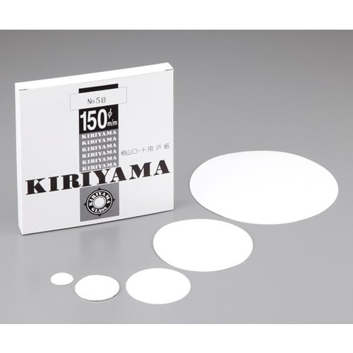 桐山ロート用濾紙 φ115mm No.5C