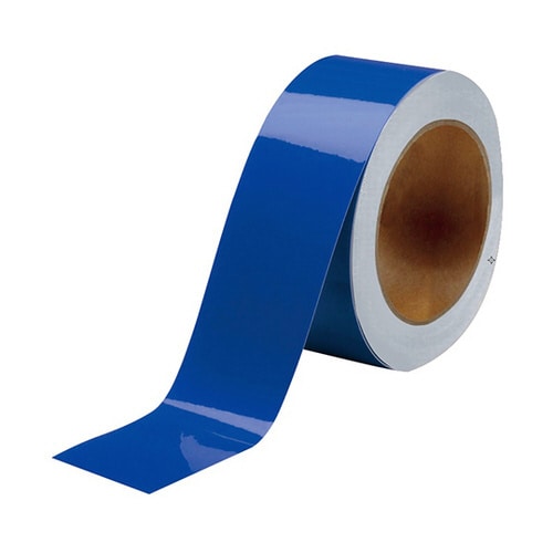 耐久ラインテープ (プラコア) 青