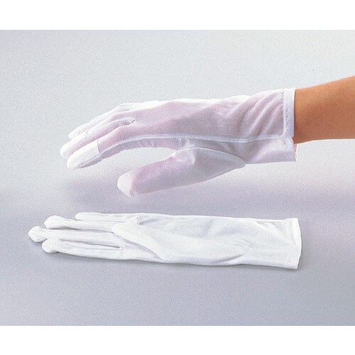 PU爪付クリーン手袋 10双入 L