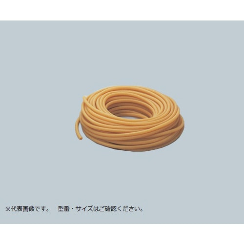 【量り売】Nゴム管 飴10×15 1kg約14m