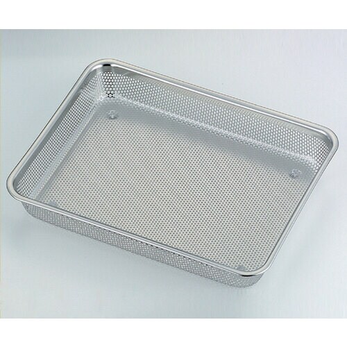 ステンレスメッシュバット 6枚取
