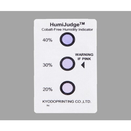 湿度インジケータ KPCOFHIC203040