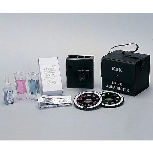 pH/残留塩素計 本体 DP−2Z