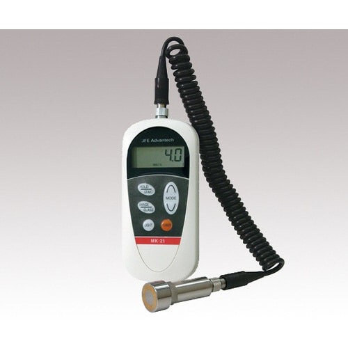 診断機能付振動計 MK−21