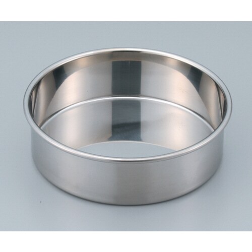 標準ふるい IDφ150mm 受器のみ 実新型