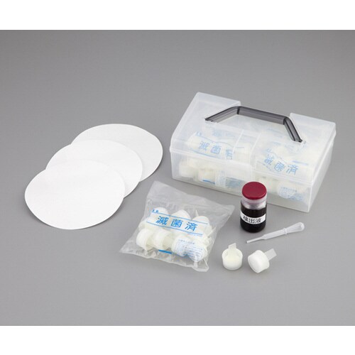 残留油脂検出キット 50回分 残留油脂検査キット