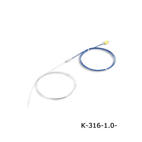 Kシース熱電対K316−1.0−3000