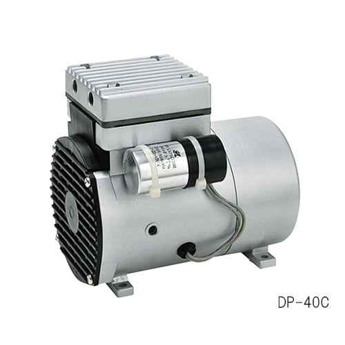 オイルフリーコンプレッサー 56L/min