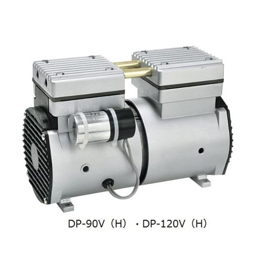 オイルフリー真空ポンプ 33L/min