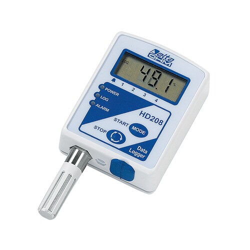 温湿度ロガー (センサー下方型)