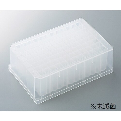 96ウェルディーププレート(V底) P96D07N