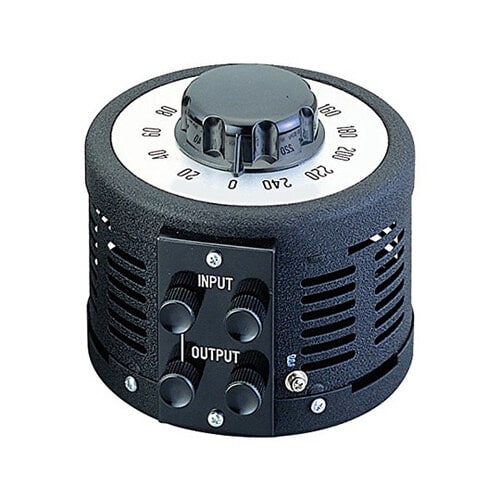 スライダック(単相据置型)RSC−5