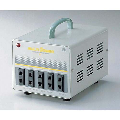 海外用トランス SU−1000