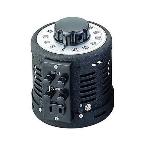 スライダック(単相据置型)RSA−20