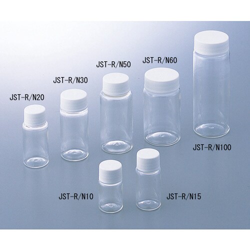 PETスクリューバイアル 15mL