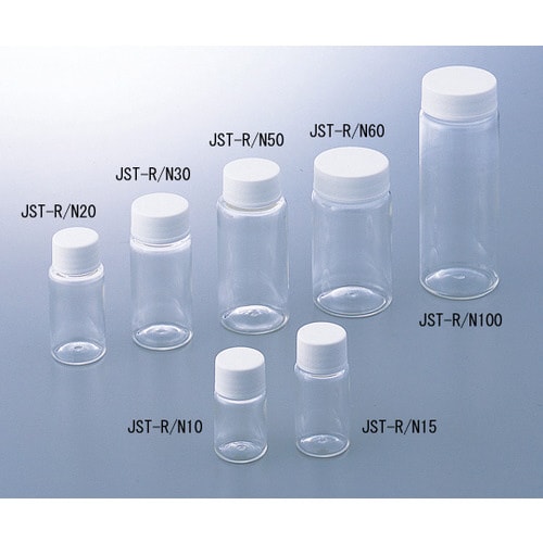 PETスクリューバイアル 50mL