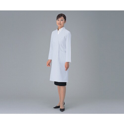 カラーラボコート (女性用) 青 71−073 L