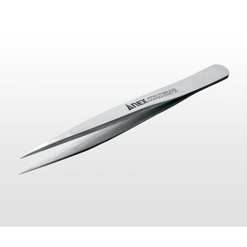 ステンレスピンセット No.202