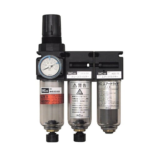 クリーンエアーシステム ABC−45