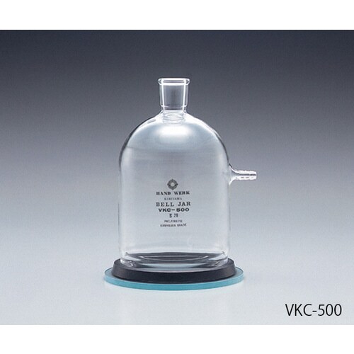 桐山ロート用吸引鐘 VKC−500