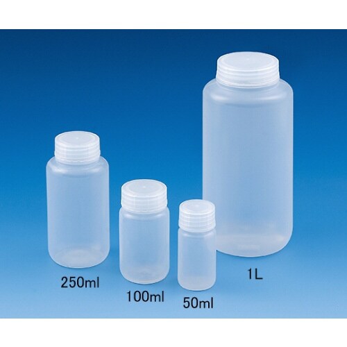 NPボトル広口100ml NPW−100