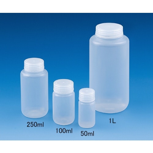 NPボトル広口250ml NPW−250