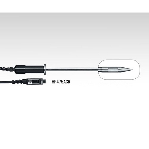 温湿度計 突き刺しタイプ・プローブ