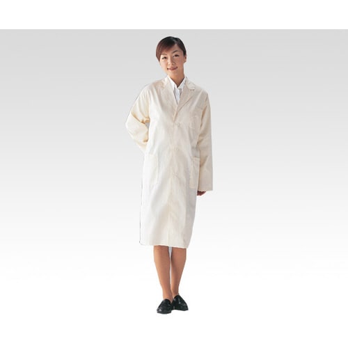 耐熱耐薬品白衣 CWWCA1 S