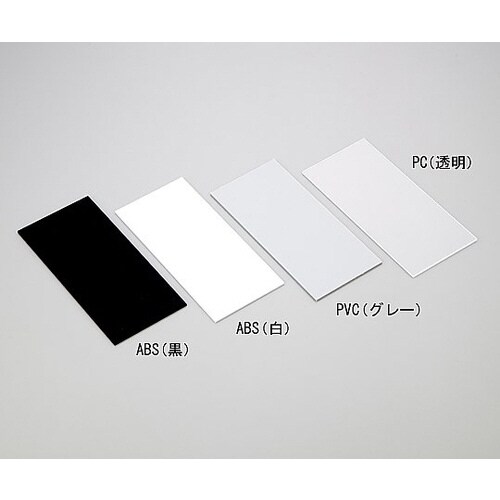 テストピース ポリカーボネイト板(透明)