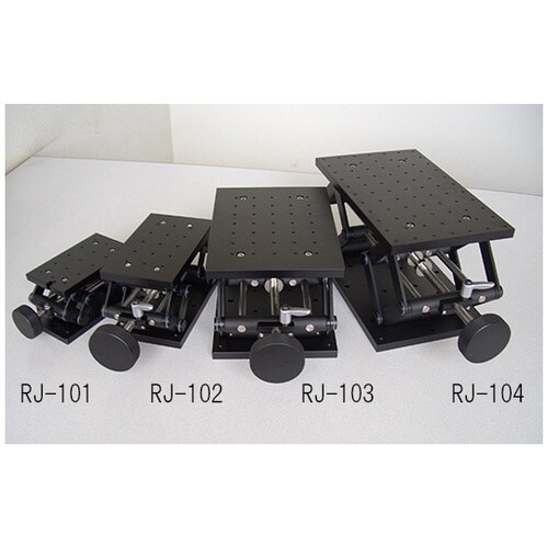 精密ラボジャッキ 160×220mm RJ−103