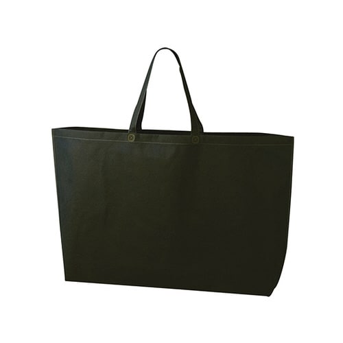 不織布バッグ(マチ付き) Lサイズ 10枚入