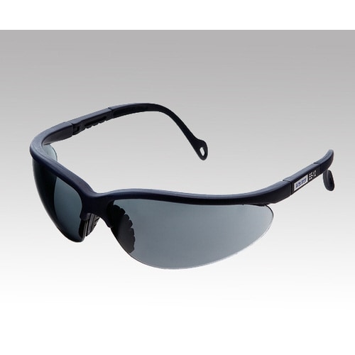 保護メガネ(スペクタル形二眼式) スモーク