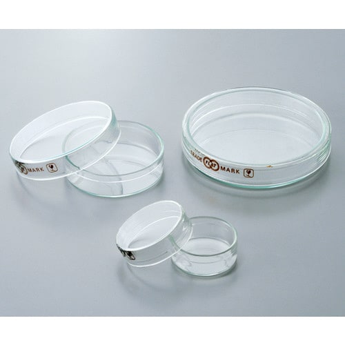 フラットシャーレ φ46×18mm