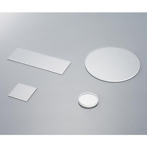 合成石英研磨板 (角板) 30×30×1