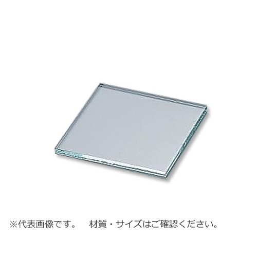 ソーダガラス角板□100−1