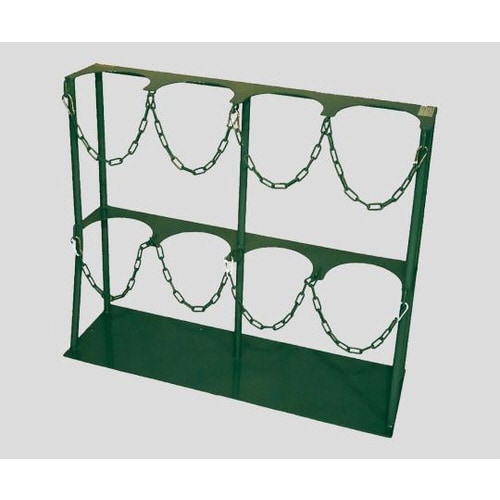 ボンベスタンド 4本 KS1500−4