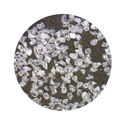 WA−220 ASアルミナ研削材(白色)