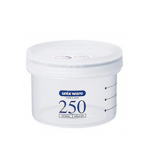 サークルポット 250mL PS−10