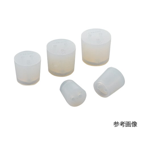 穴付きシリコン栓 14号 1個入